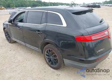 2010 Lincoln Mkt Ecoboost from USA, damaged, VIN 2LMHJ5AT3ABJ29310
